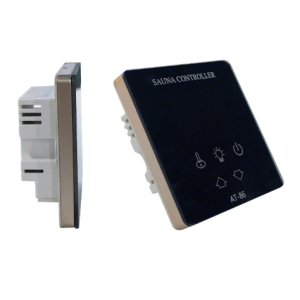 Eksterna kontrola i konektor za sauna peć 